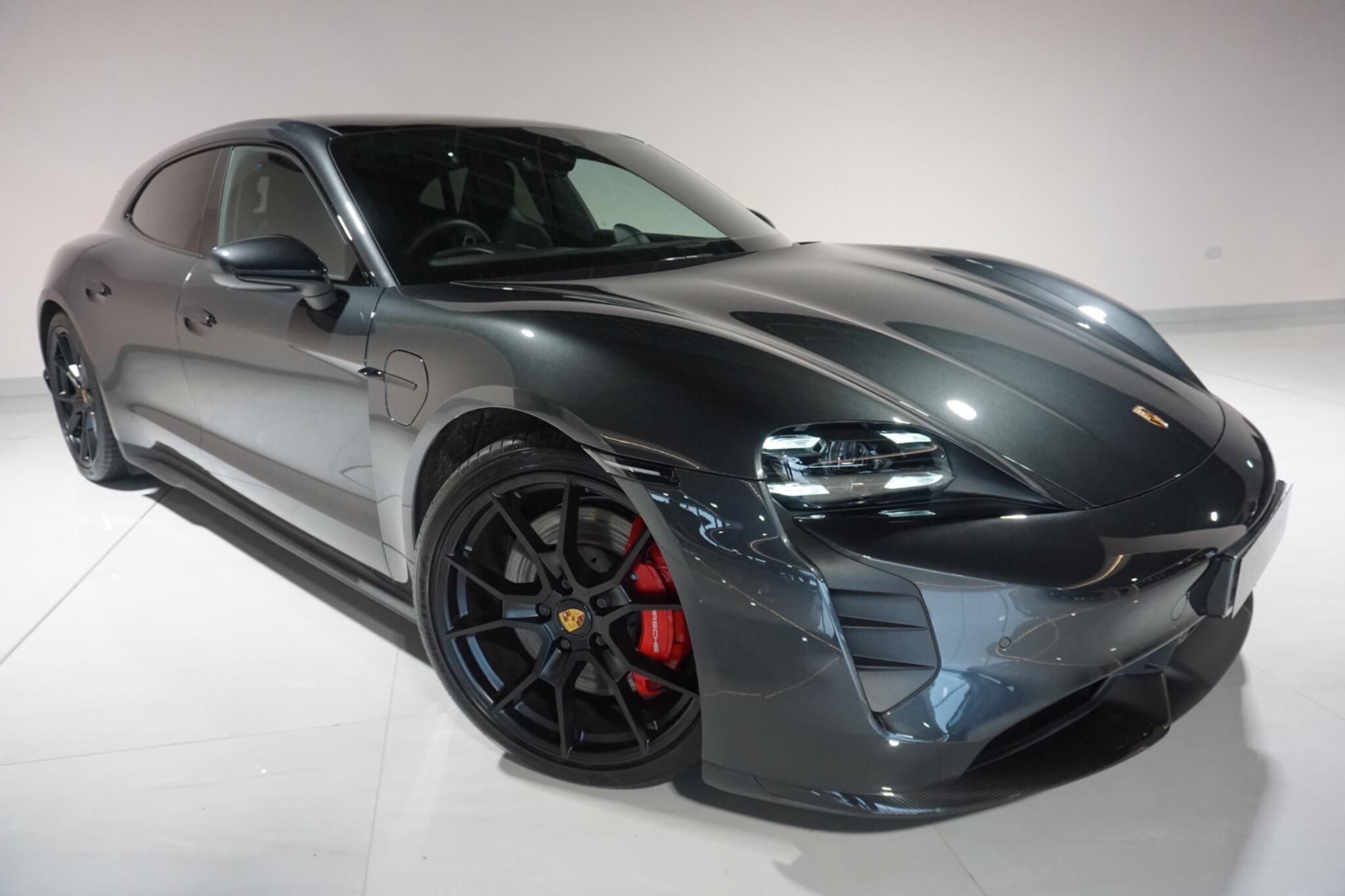 Porsche Taycan Performance Plus 93.4kWh GTS Sport Turismo 5dr Electric Auto 4WD (11kW Charger) (598 ps)